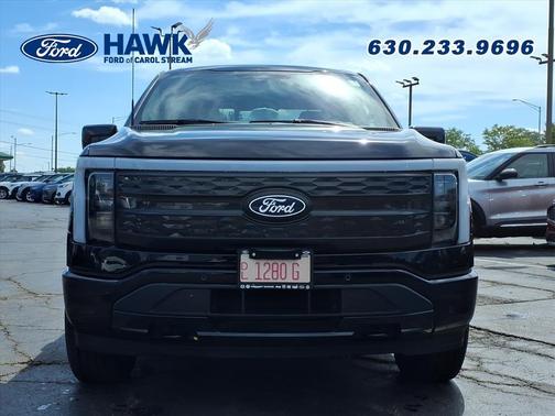 2024 Ford F-150 Lightning Platinum