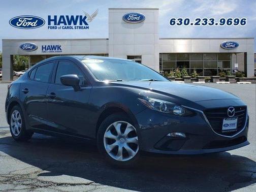 2016 Mazda Mazda3 i Sport