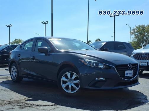 2016 Mazda Mazda3 i Sport