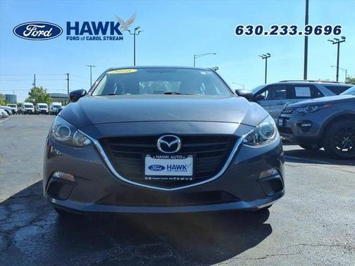2016 Mazda Mazda3 i Sport
