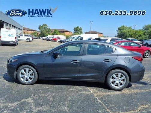 2016 Mazda Mazda3 i Sport