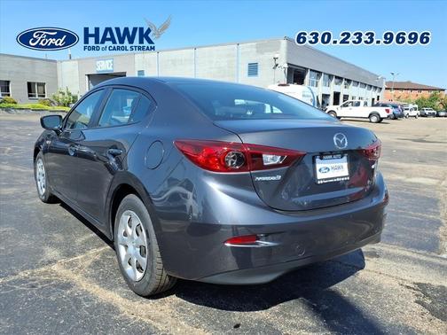 2016 Mazda Mazda3 i Sport