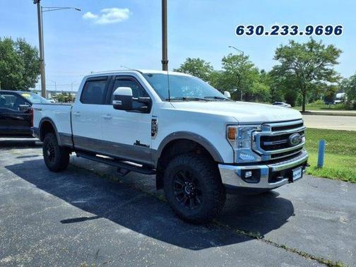 2022 Ford F-250 Lariat