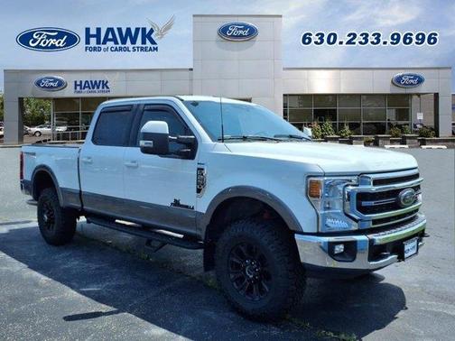 2022 Ford F-250 Lariat
