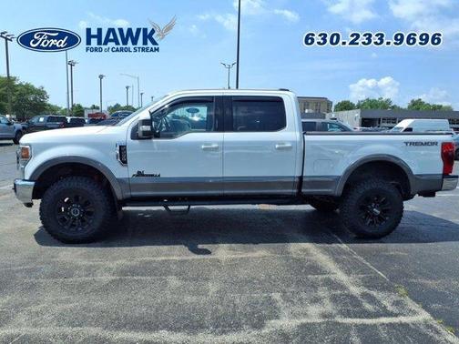 2022 Ford F-250 Lariat