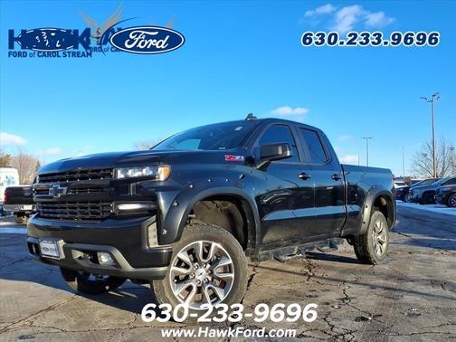 2019 Chevrolet Silverado 1500 RST