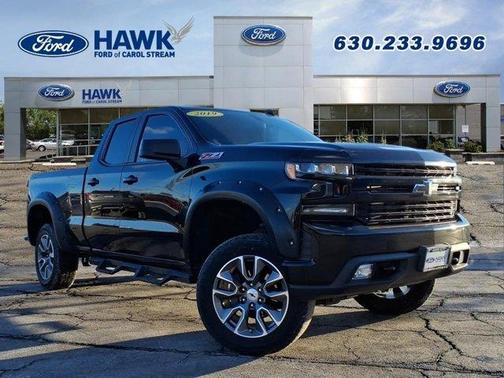 2019 Chevrolet Silverado 1500 RST