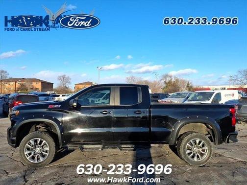 2019 Chevrolet Silverado 1500 RST