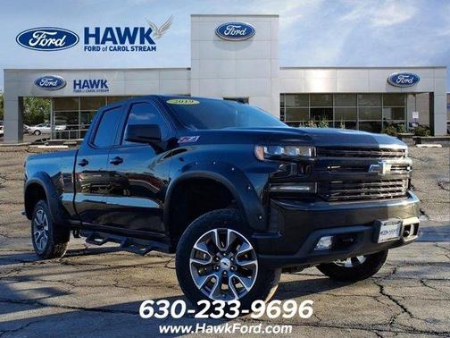 2019 Chevrolet Silverado 1500 RST