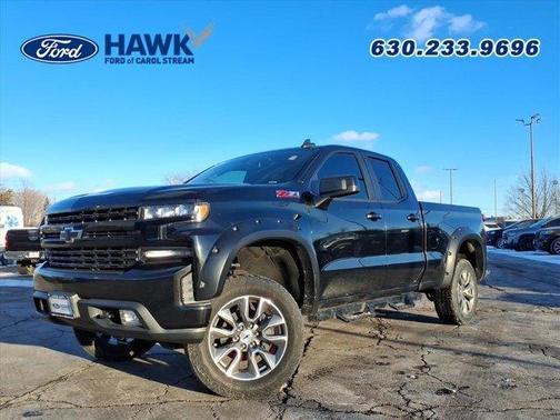 2019 Chevrolet Silverado 1500 RST