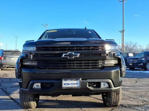 2019 Chevrolet Silverado 1500 RST