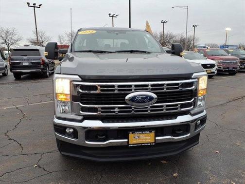 2024 Ford F-250 XLT