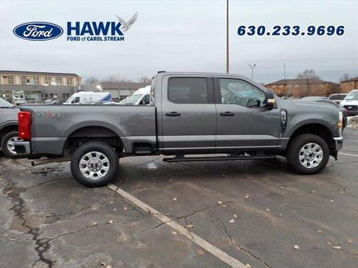 2024 Ford F-250 XLT