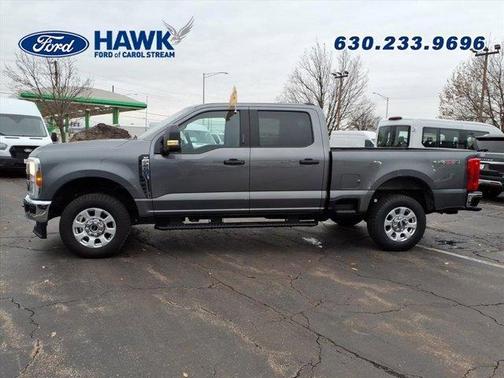2024 Ford F-250 XLT