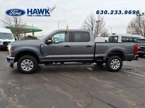 2024 Ford F-250 XLT