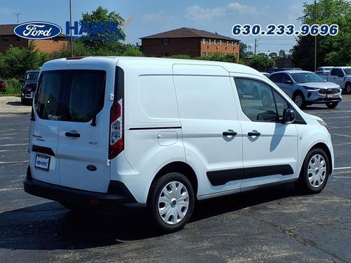 2022 Ford Transit Connect XLT