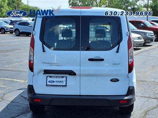 2022 Ford Transit Connect XLT