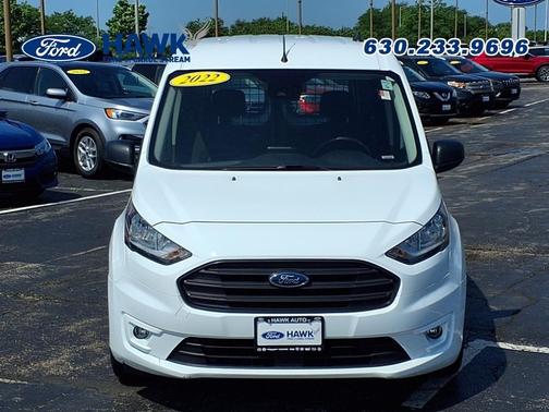 2022 Ford Transit Connect XLT