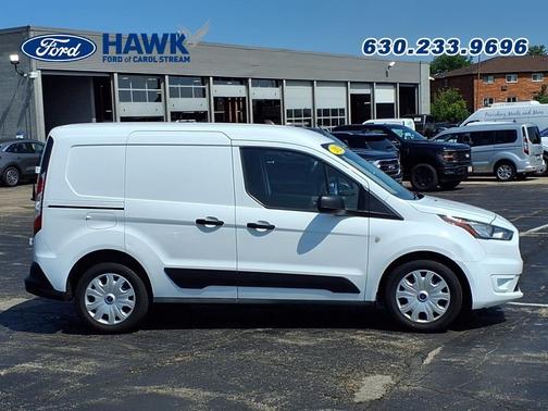 2022 Ford Transit Connect XLT