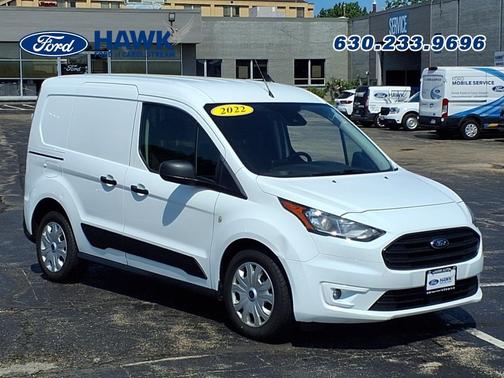 2022 Ford Transit Connect XLT