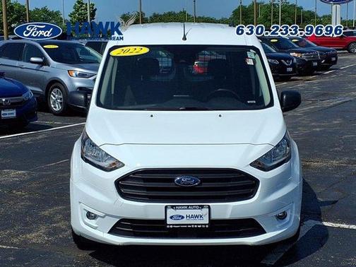 2022 Ford Transit Connect XLT