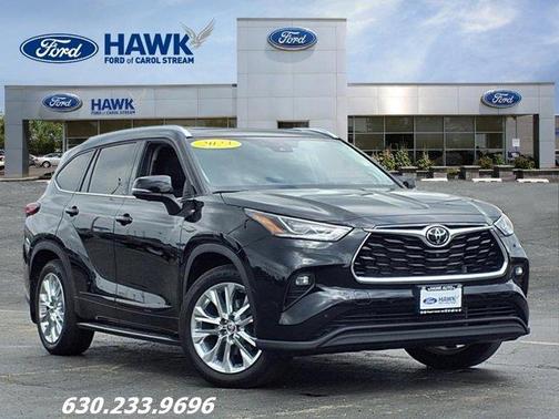 2023 Toyota Highlander L
