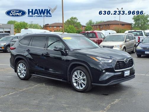 2023 Toyota Highlander L