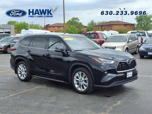 2023 Toyota Highlander L