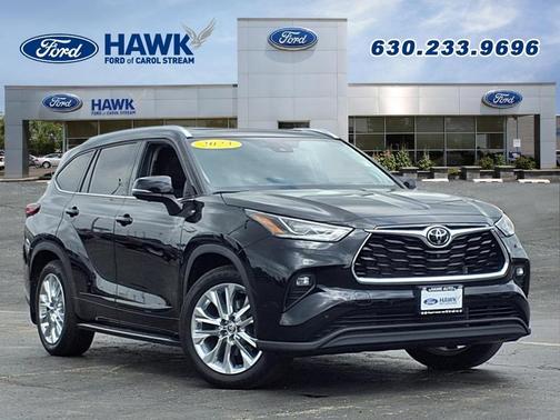 2023 Toyota Highlander L