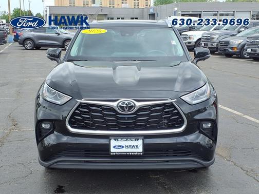 2023 Toyota Highlander L