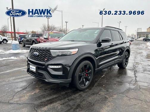 2023 Ford Explorer ST