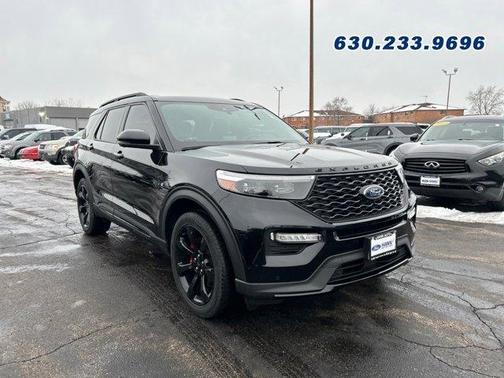 2023 Ford Explorer ST
