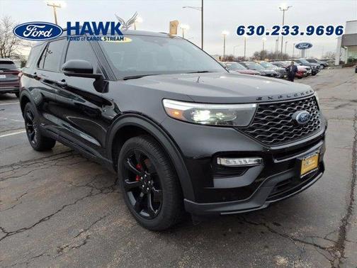 2023 Ford Explorer ST