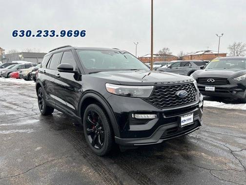2023 Ford Explorer ST