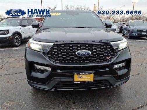 2023 Ford Explorer ST