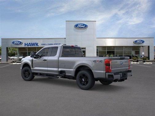 2025 Ford F-350 Super Duty