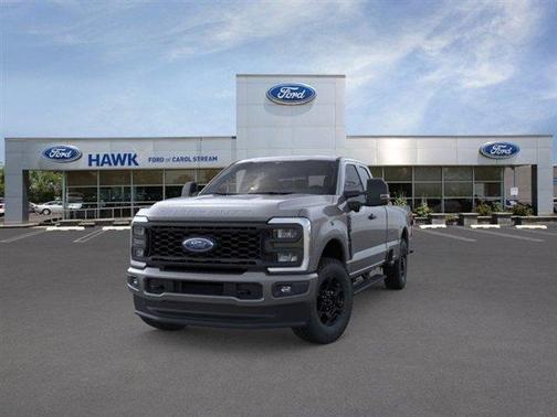 2025 Ford F-350 Super Duty