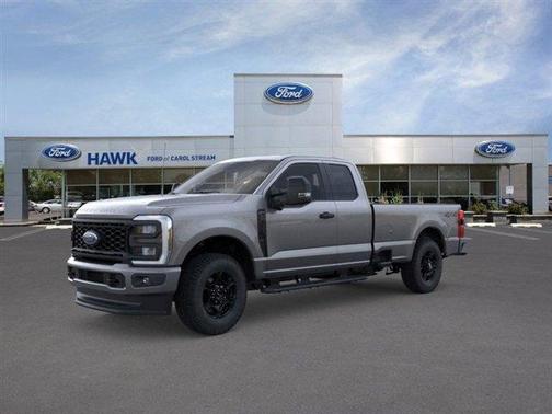 2025 Ford F-350 Super Duty