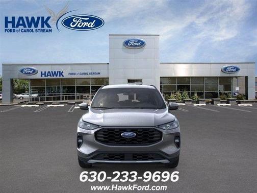 2026 Ford Escape ST-Line Select