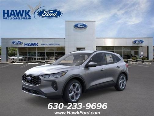 2026 Ford Escape ST-Line Select