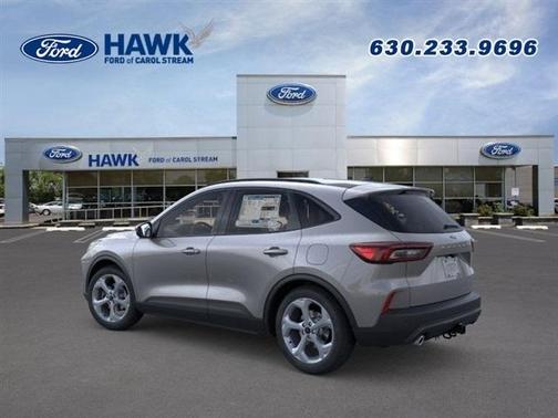 2026 Ford Escape ST-Line Select