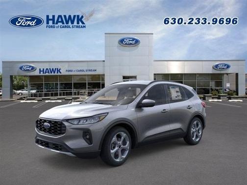 2026 Ford Escape ST-Line Select