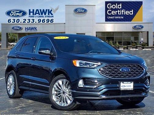2024 Ford Edge Titanium