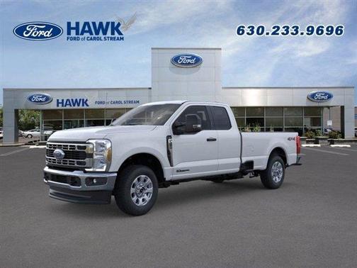 2025 Ford F-250 Super Duty