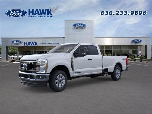 2025 Ford F-250 XLT