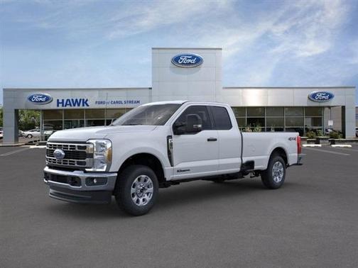 2025 Ford F-250 XLT