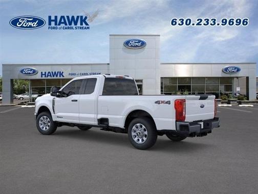 2025 Ford F-250 Super Duty
