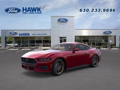 2025 Ford Mustang I4CP