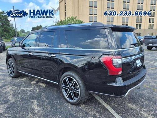 2021 Ford Expedition Max Limited