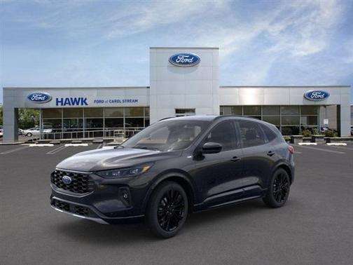 2025 Ford Escape ST-Line Elite